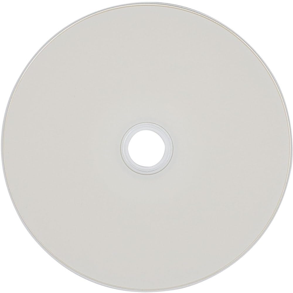 Blu-ray BD-R DL Inkjet Printable Disc 50GB 25 Pack Spindle M976