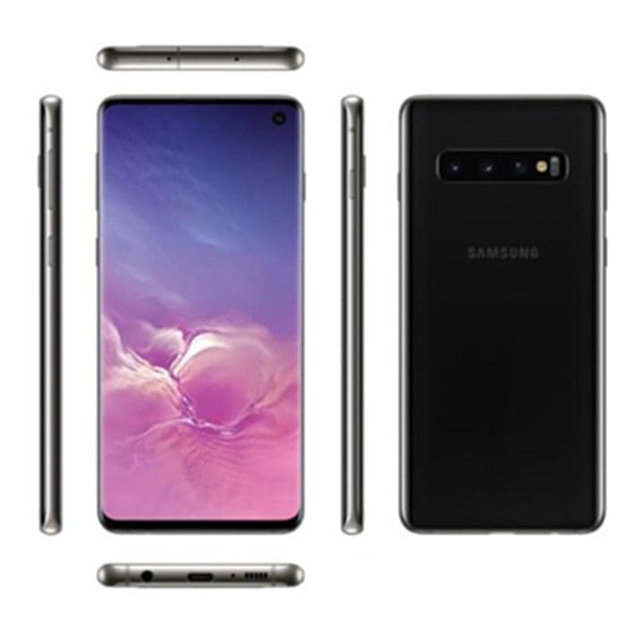 128GB Prism Blue Unlocked Smartphone G680239