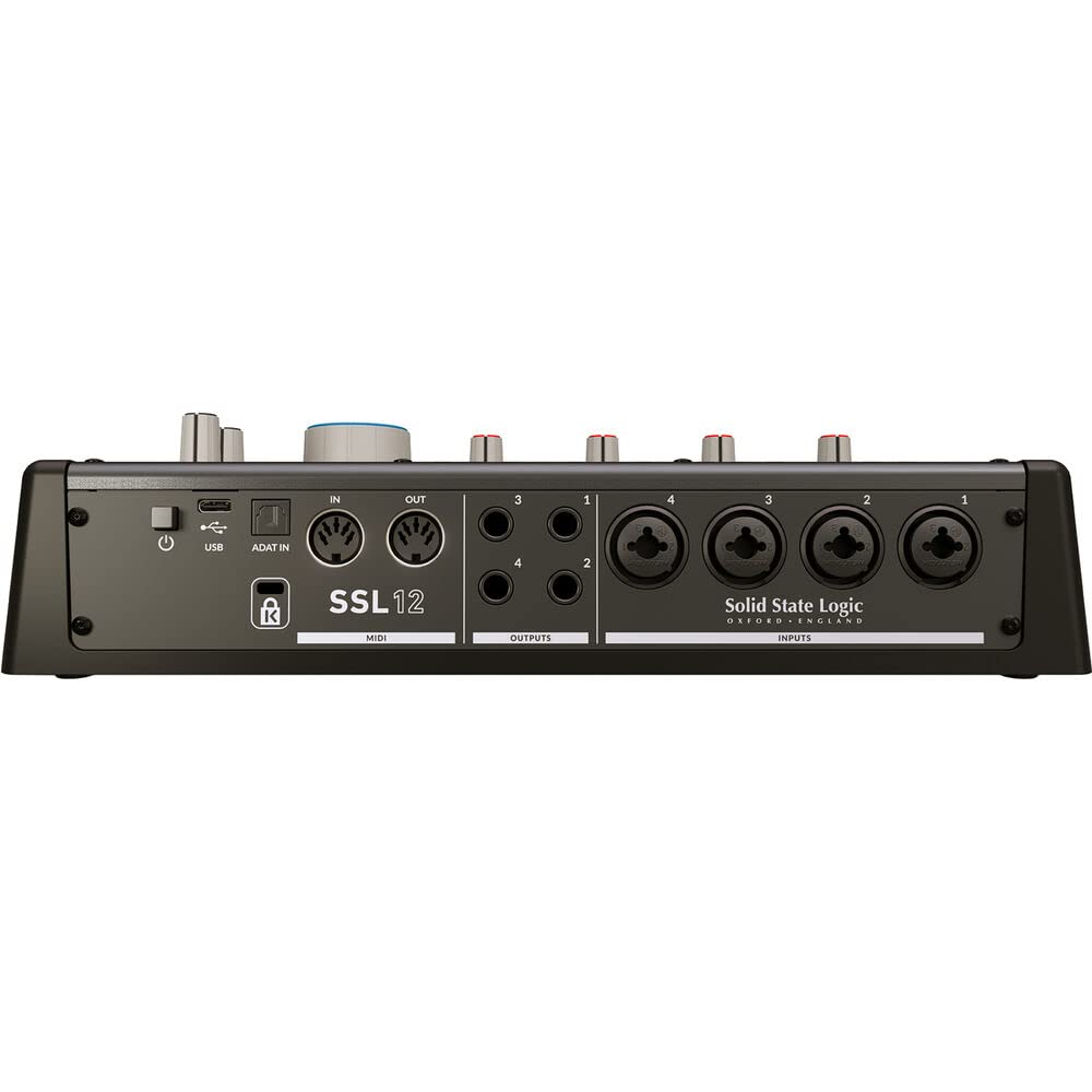 12-In 8-Out USB Audio Interface N391172