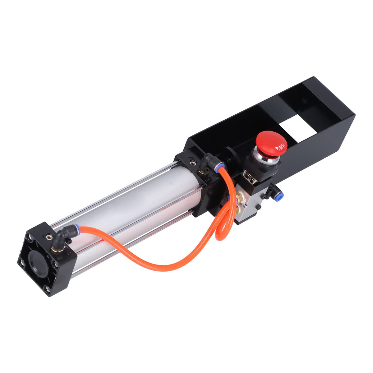 Heavy Duty Steel Pneumatic Can Crusher S927