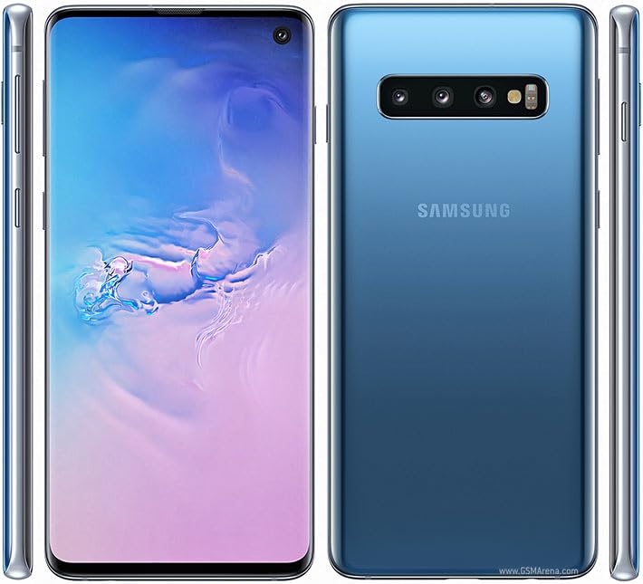 128GB Prism Blue Unlocked Smartphone G680239