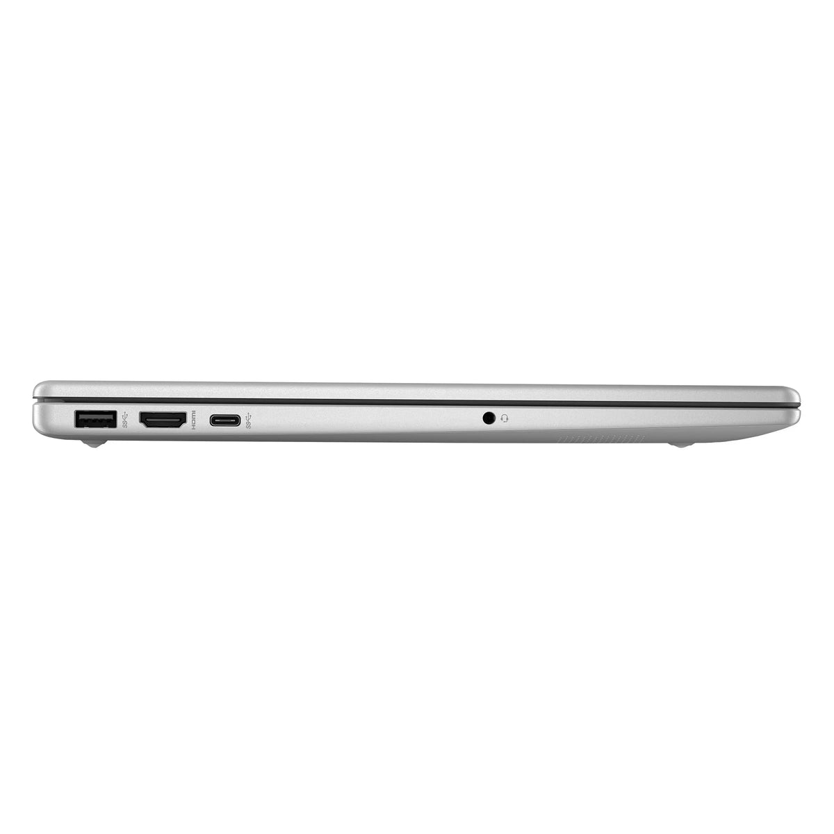15.6 inch FHD IPS Windows Laptop AMD Ryzen 5 8GB RAM 512GB SSD Natural Silver X89848