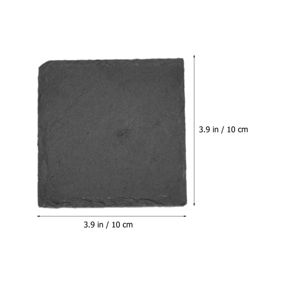 Natural Stone Coaster Set H6420
