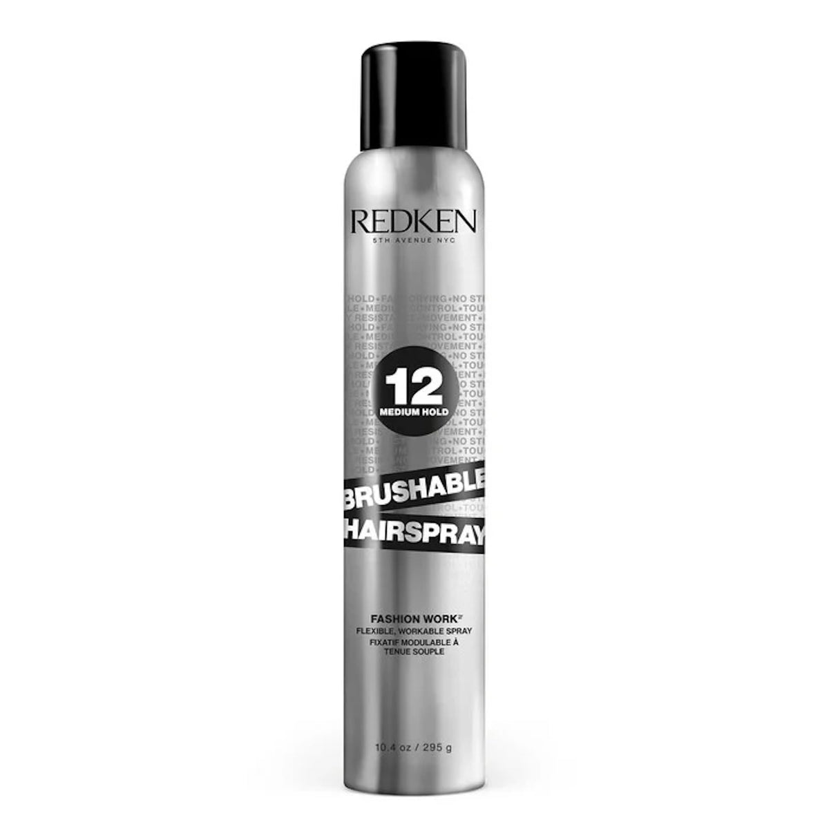 Brushable Hairspray R4284