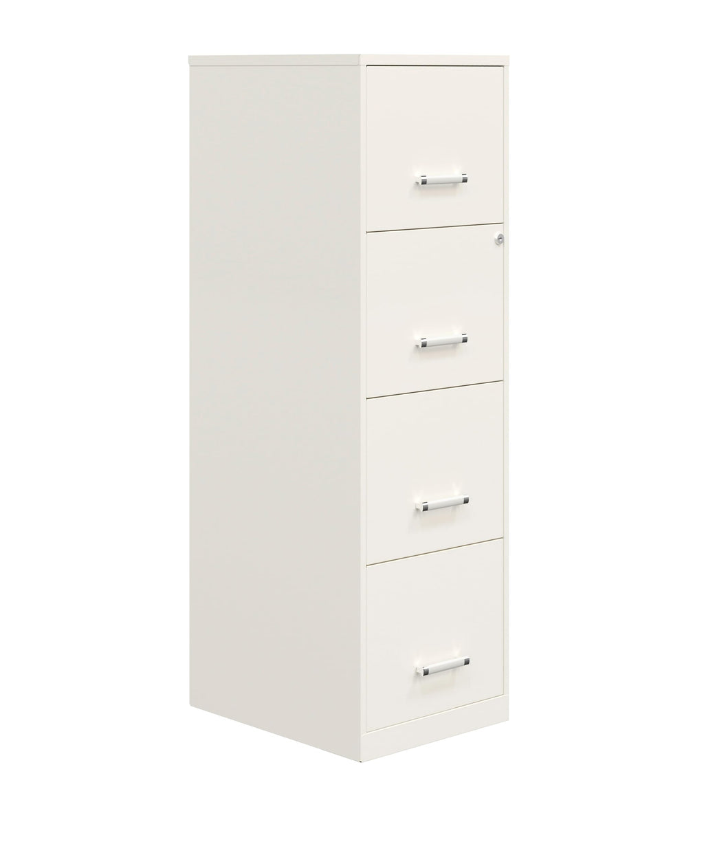 4 Drawer Vertical Steel File Cabinet H80154