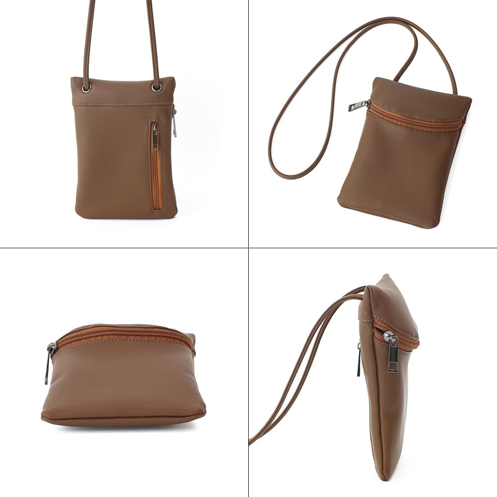 Crossbody Phone Purse Bag With Shoulder Strap F19026