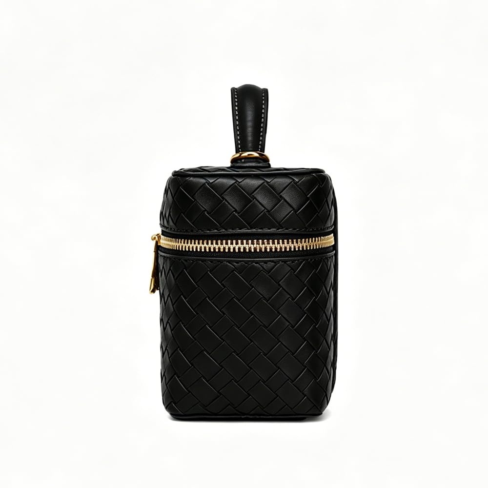 Women's Mini Woven Crossbody Bag Q181251