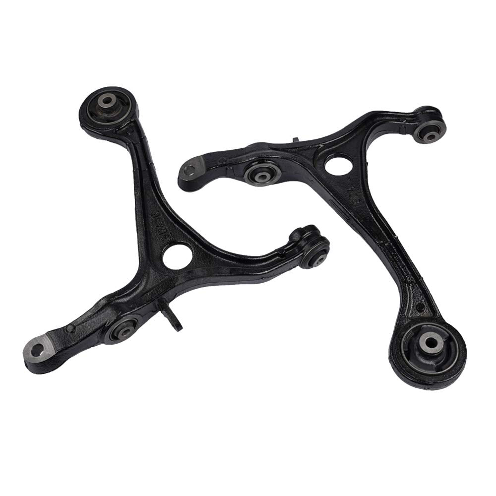 4Pcs Front Suspension Kit with Lower Control Arms and Ball Joints E32671