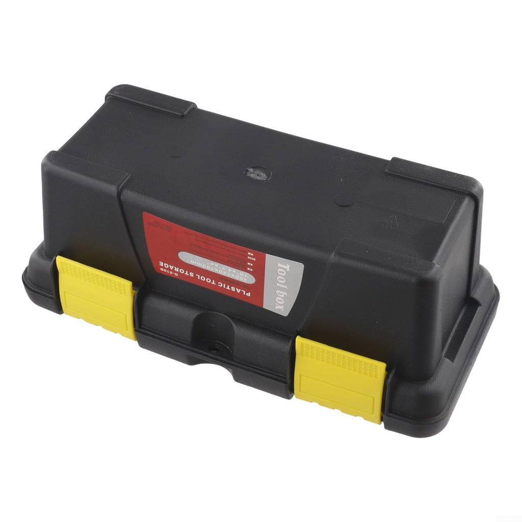 10 Inch Single Layer Plastic Tool Storage Box D9957