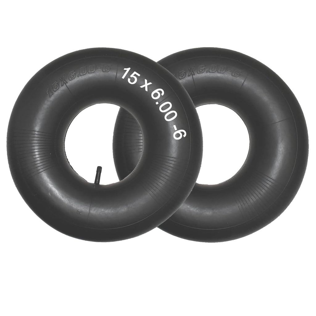 15x6.00-6 Inner Tube with TR13 Valve Stem 2/Pack B188969