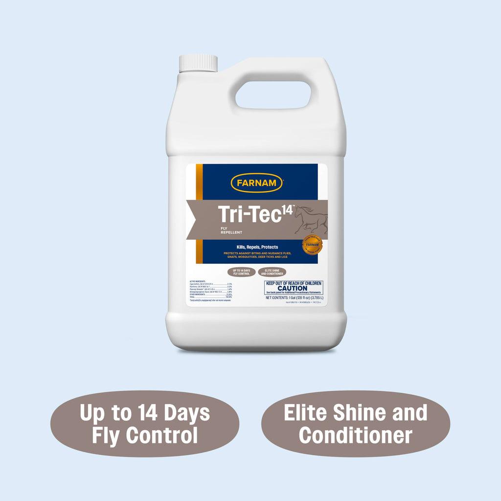 Fly Spray for Horses 128 oz M69968