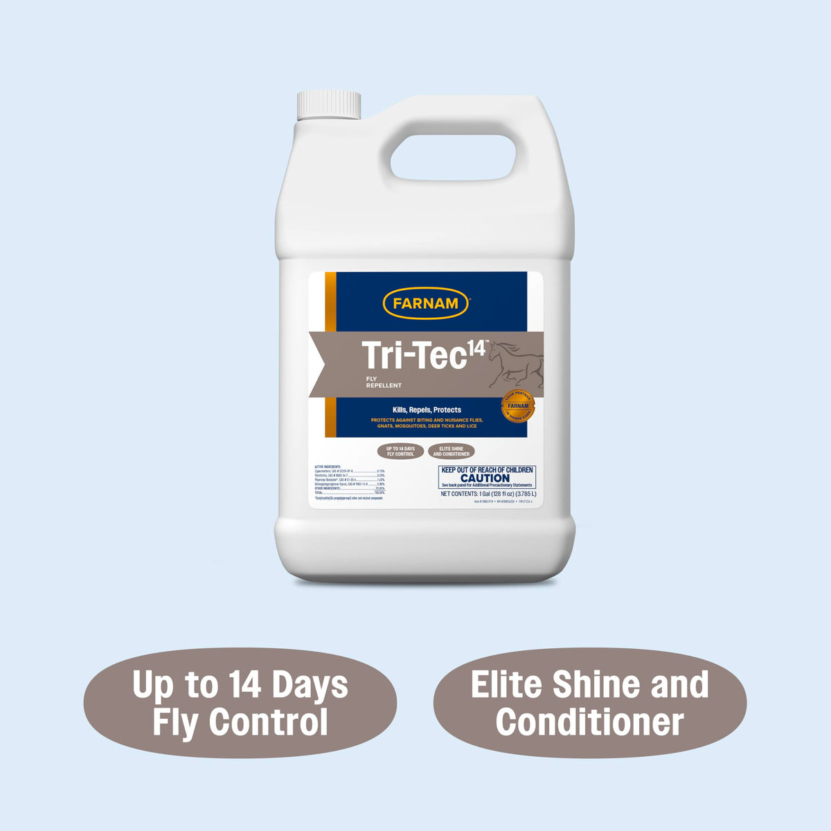 Fly Spray for Horses 128 oz M69968