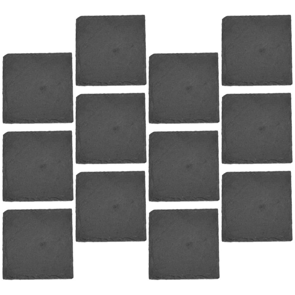 Natural Stone Coaster Set H6420