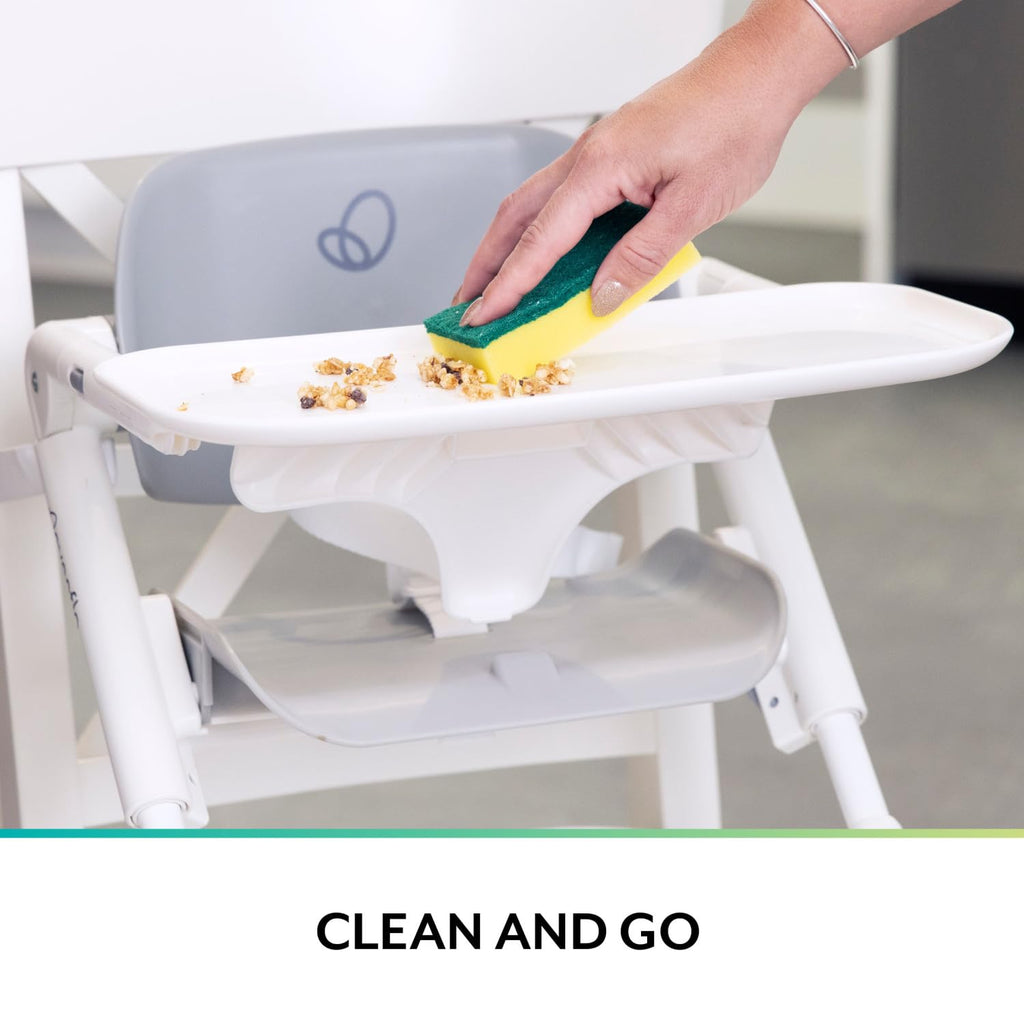Portable Folding Booster Chair D4627