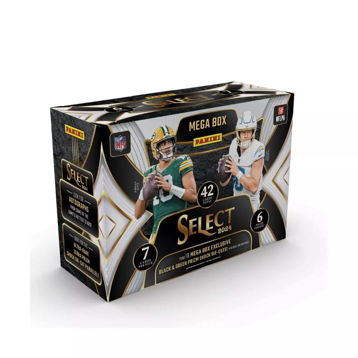 Football Trading Card Box M1557