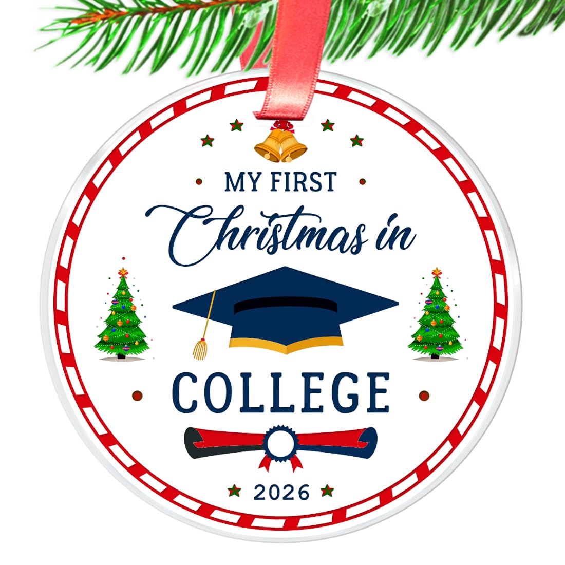 2026 Christmas Ornament F95790