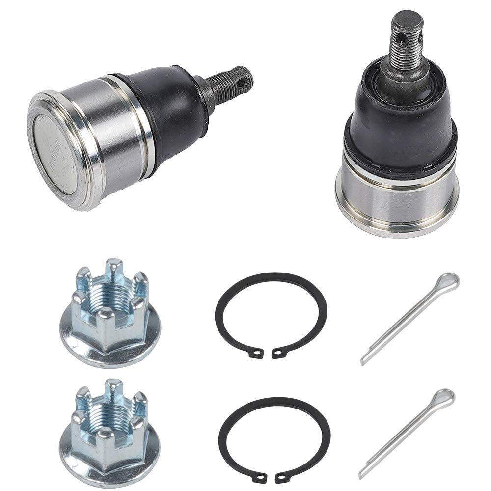 4Pcs Front Suspension Kit with Lower Control Arms and Ball Joints E32671