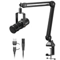 Dynamic Microphone Boom Arm Kit U608131