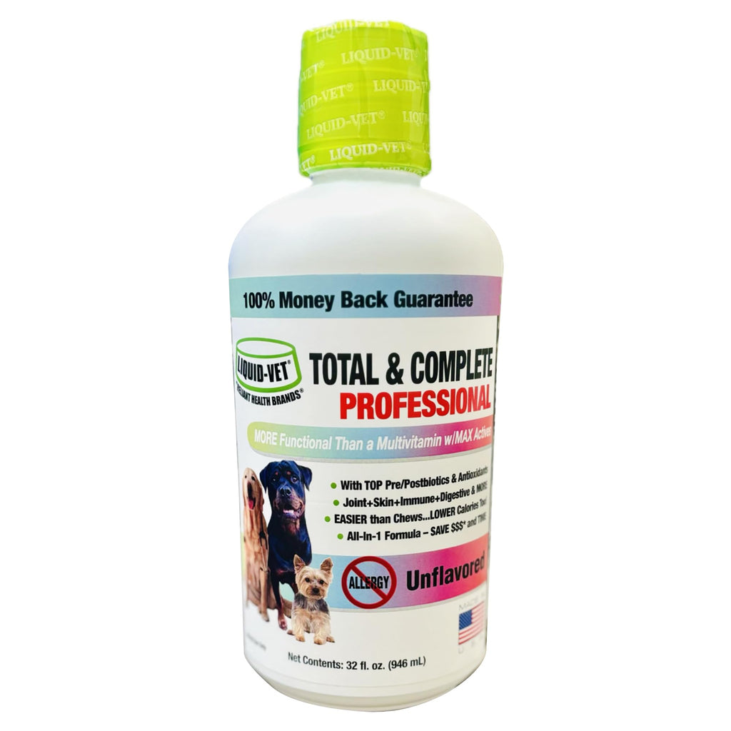 10-in-1 Dog Support 32 oz Unflavored R9951