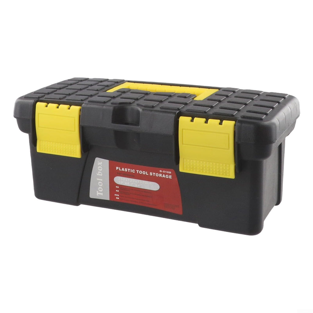 10 Inch Single Layer Plastic Tool Storage Box D9957