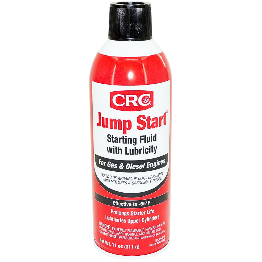 11 oz Starting Fluid with Lubricity Q835575