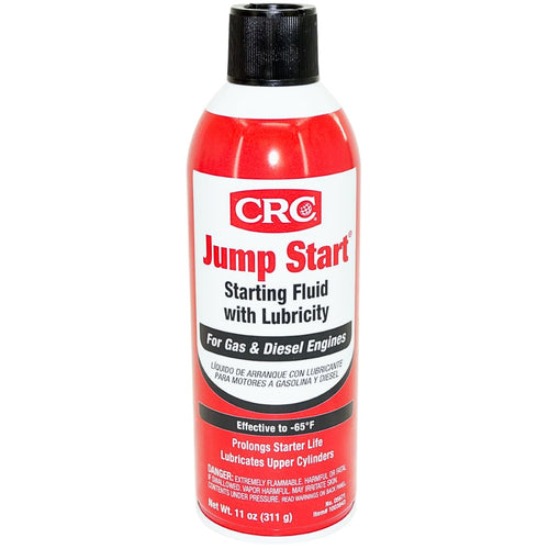 11 oz Starting Fluid with Lubricity Q835575