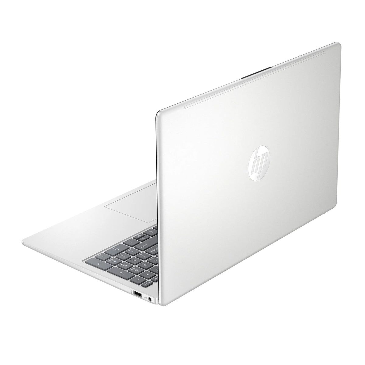 15.6 inch FHD IPS Windows Laptop AMD Ryzen 5 8GB RAM 512GB SSD Natural Silver X89848