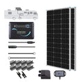 200W 12V N-Type RV Solar Panel Kit with 30A Controller B147771