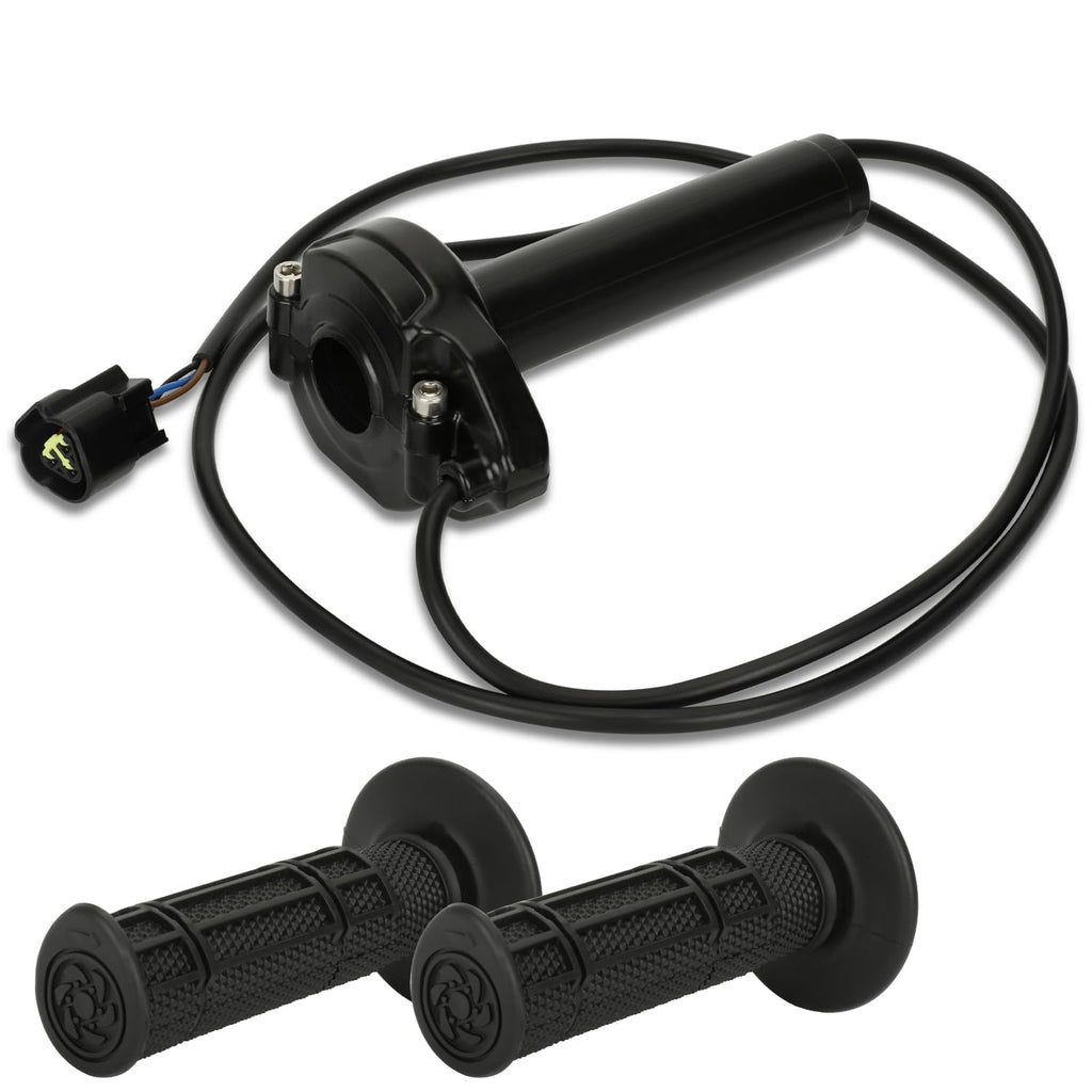 Throttle Handle Kit Replacement for Electric Dirt Bike S6404