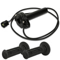 Throttle Handle Kit Replacement for Electric Dirt Bike S6404
