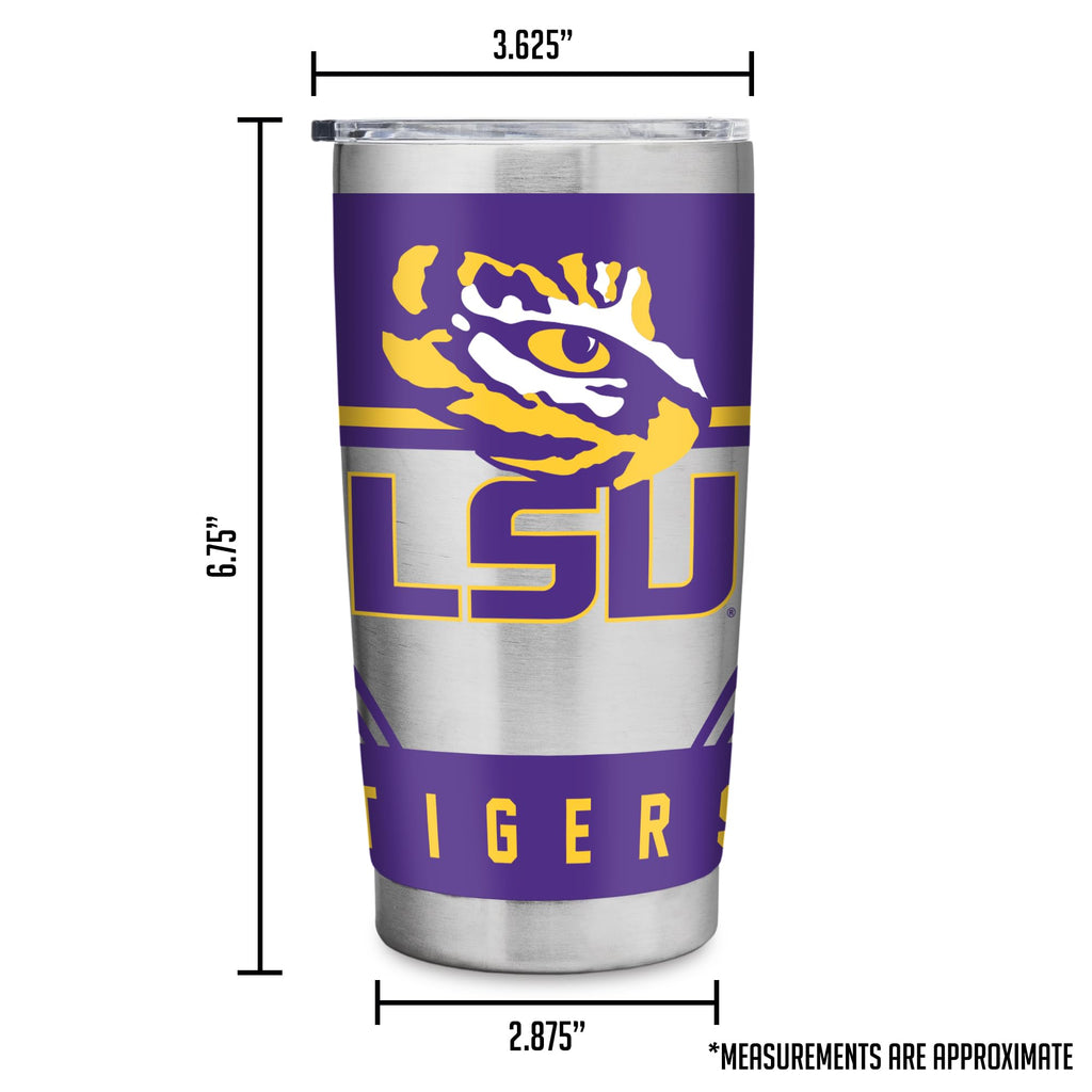 20oz Stainless Steel Tumbler with Lid O51596