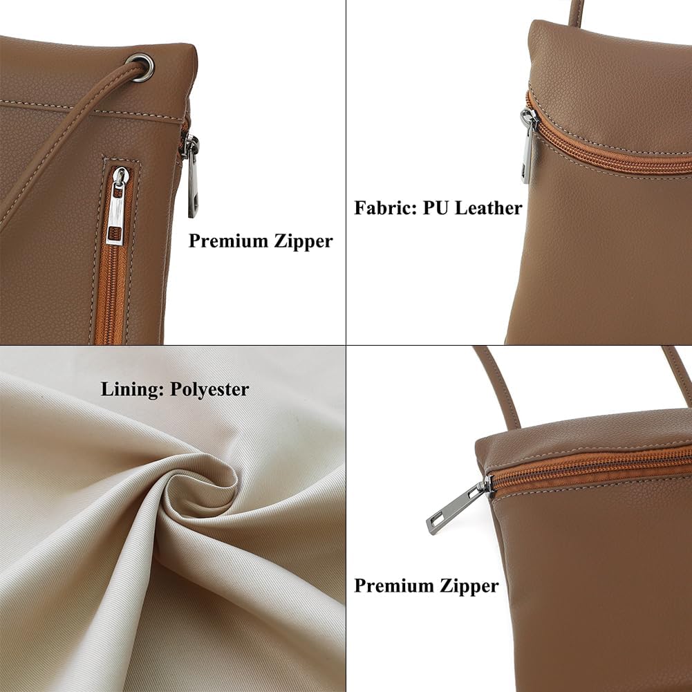 Crossbody Phone Purse Bag With Shoulder Strap F19026