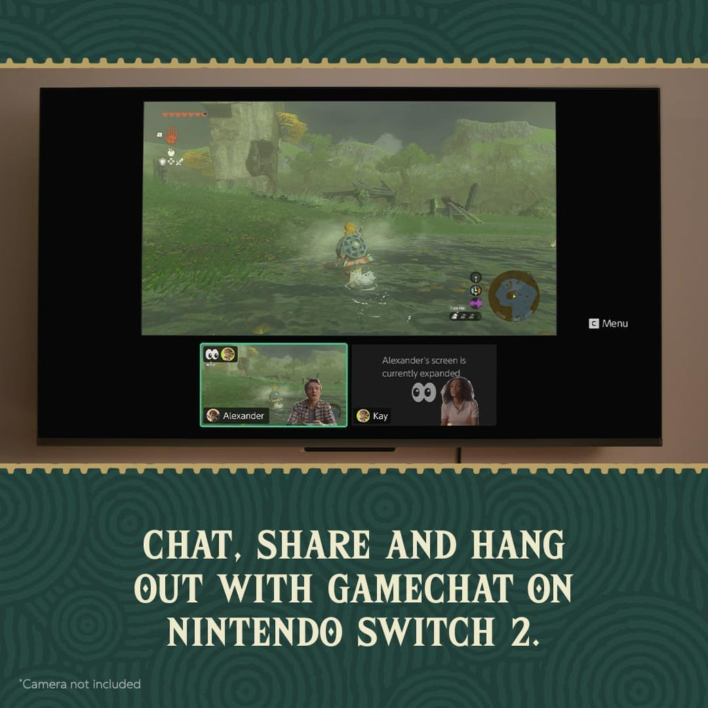 The Legend of Zelda: Tears of the Kingdom Nintendo Switch 2 Edition B577488