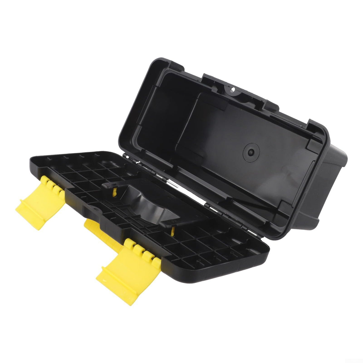 10 Inch Single Layer Plastic Tool Storage Box D9957