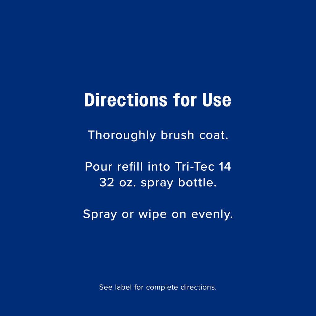Fly Spray for Horses 128 oz M69968