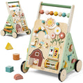 Wooden Baby Walker Z9016