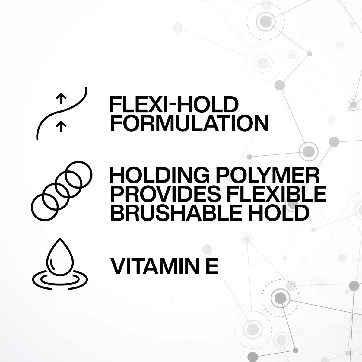 Brushable Hairspray R4284