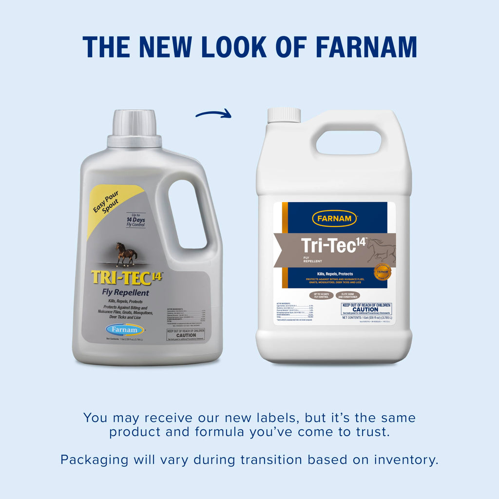 Fly Spray for Horses 128 oz M69968
