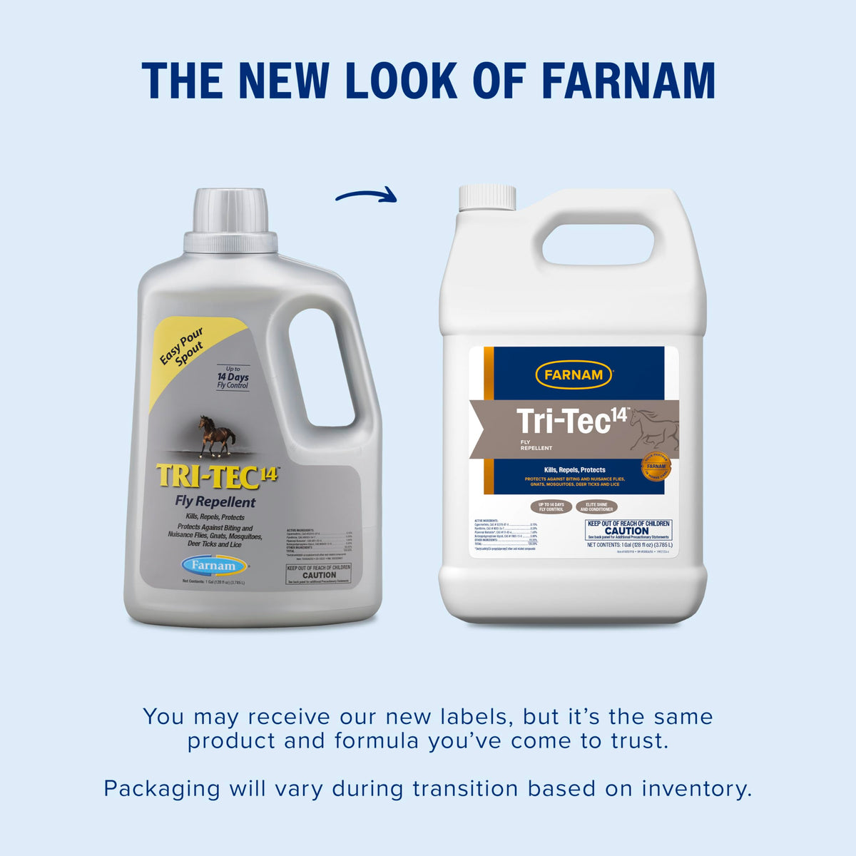 Fly Spray for Horses 128 oz M69968