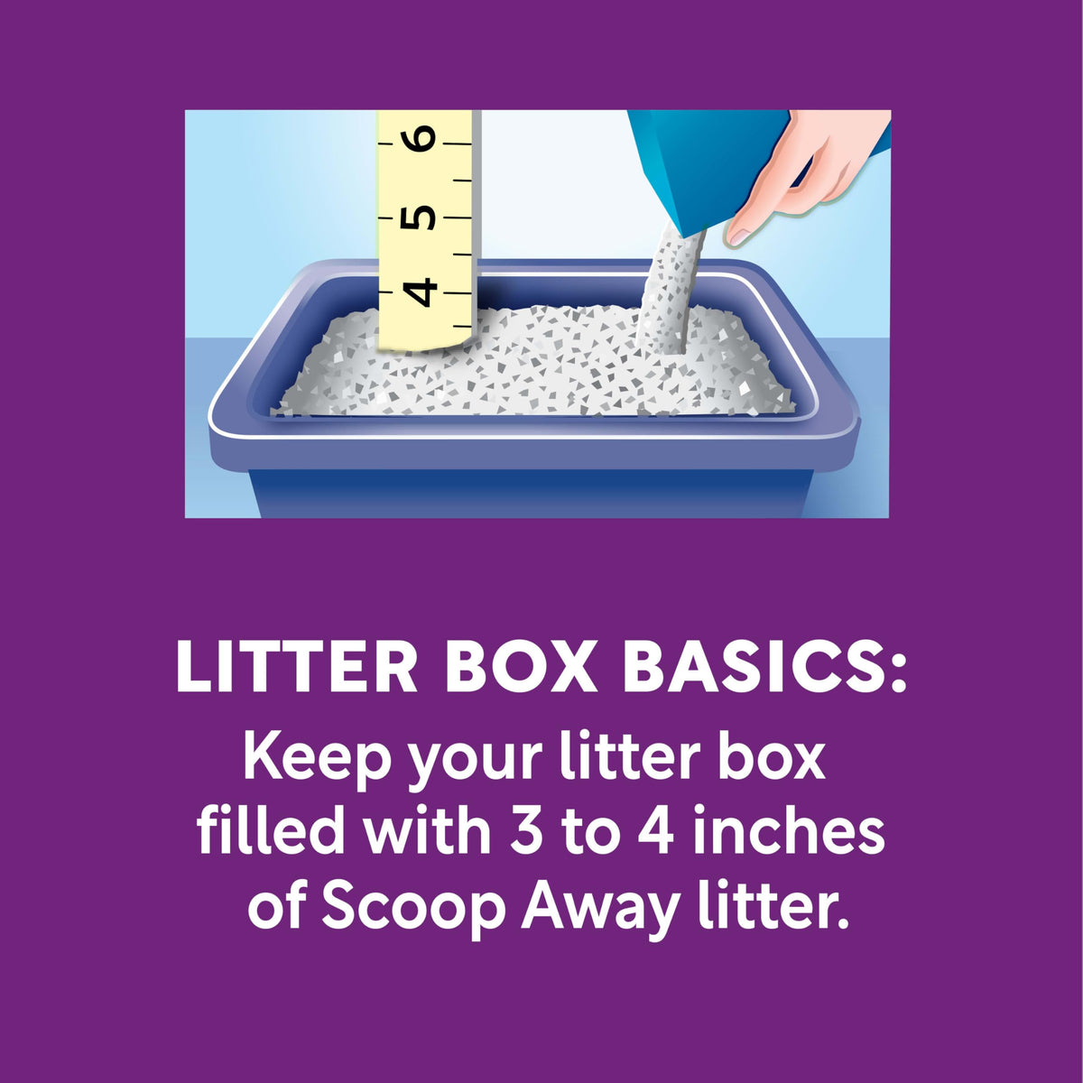 Multi Cat Litter Meadow Fresh Scent 14 lb Z258