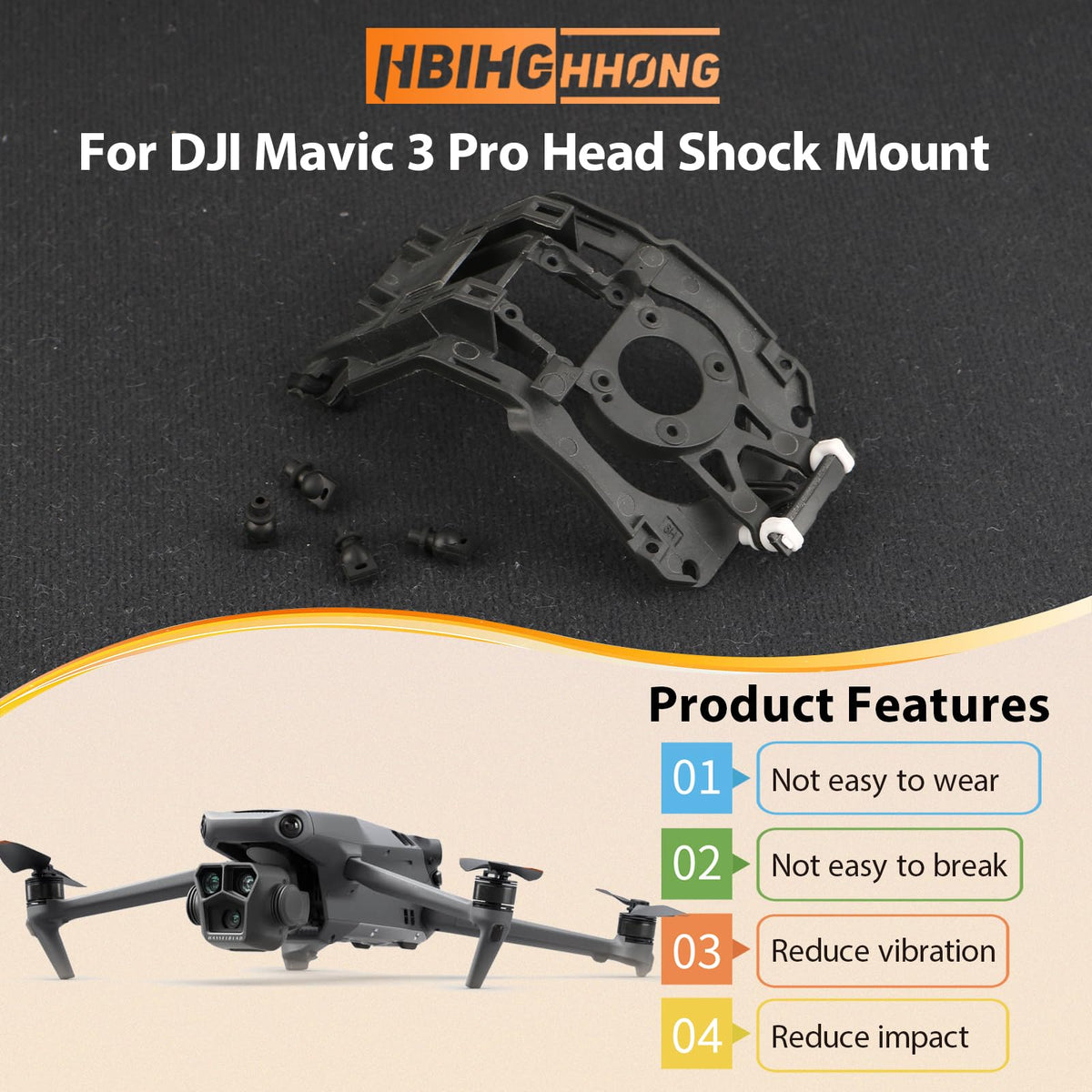 Gimbal Absorbing Board for Mavic 3 Pro I359