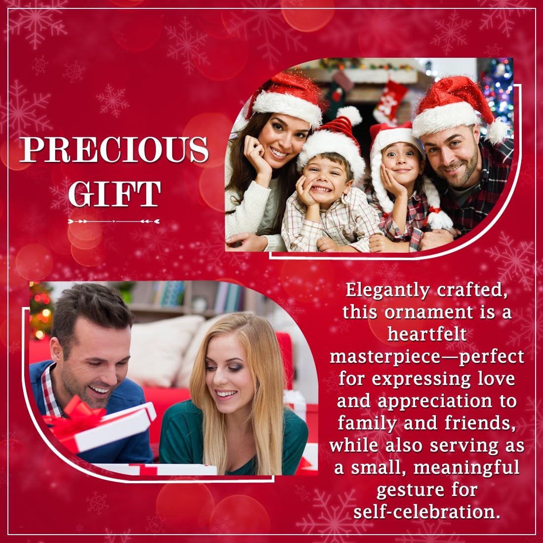 2026 Christmas Ornament F95790