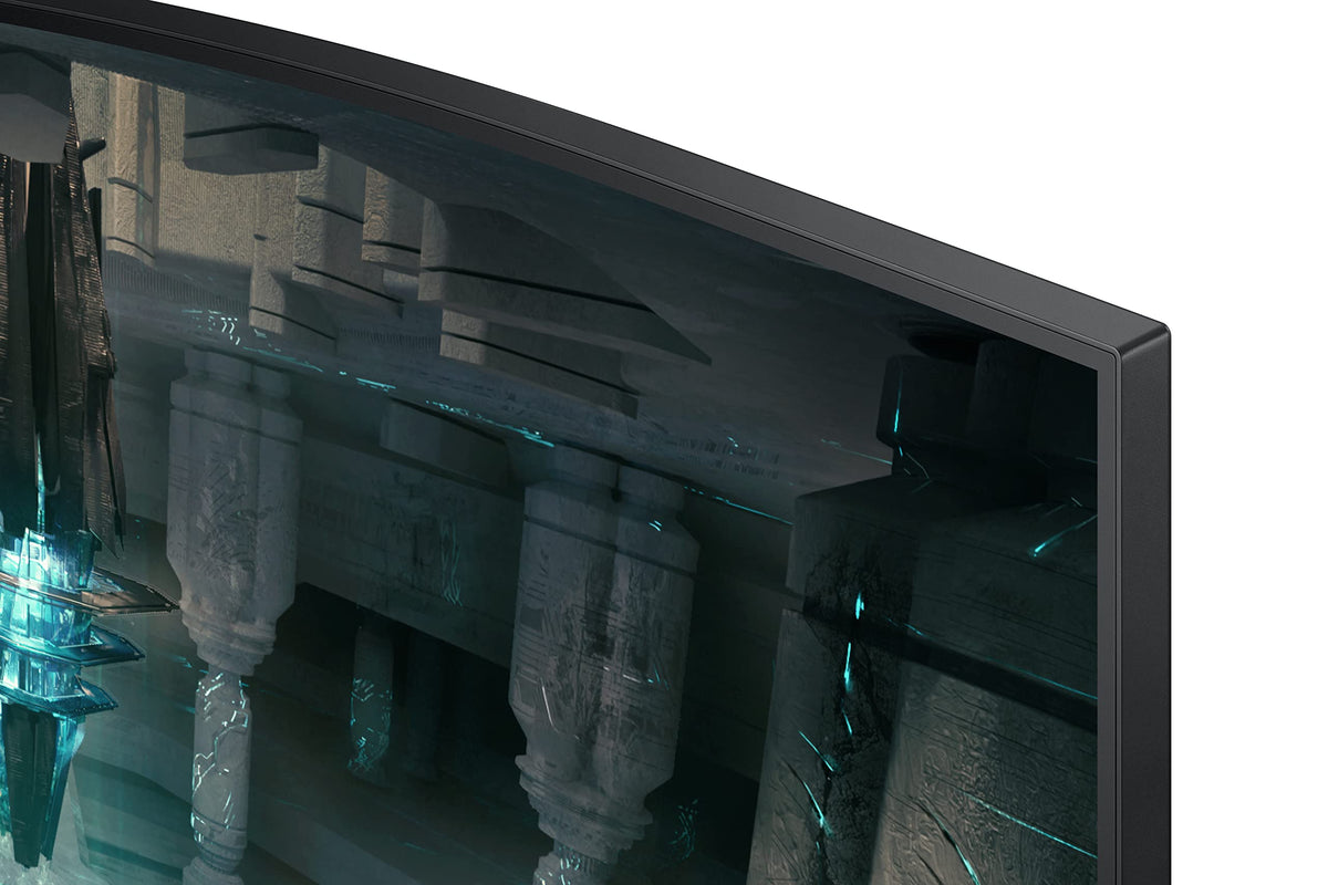 27" QHD Curved Gaming Monitor, 240Hz, 1ms, HDR 600 P796