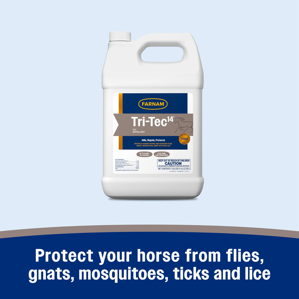 Fly Spray for Horses 128 oz M69968