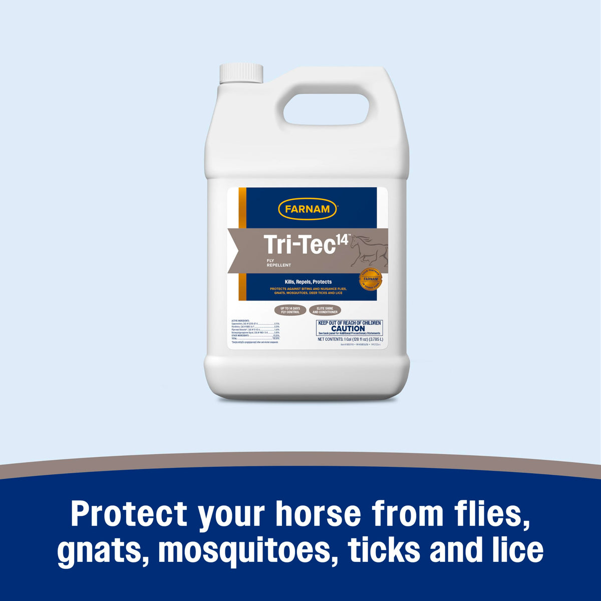 Fly Spray for Horses 128 oz M69968