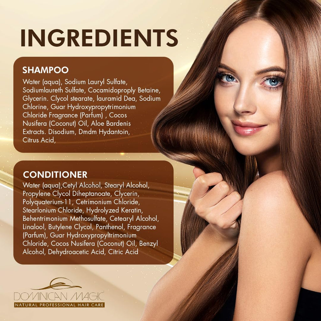 Coconut Oil Aloe Vera Shampoo and Conditioner 1 Gal x 2 X384321