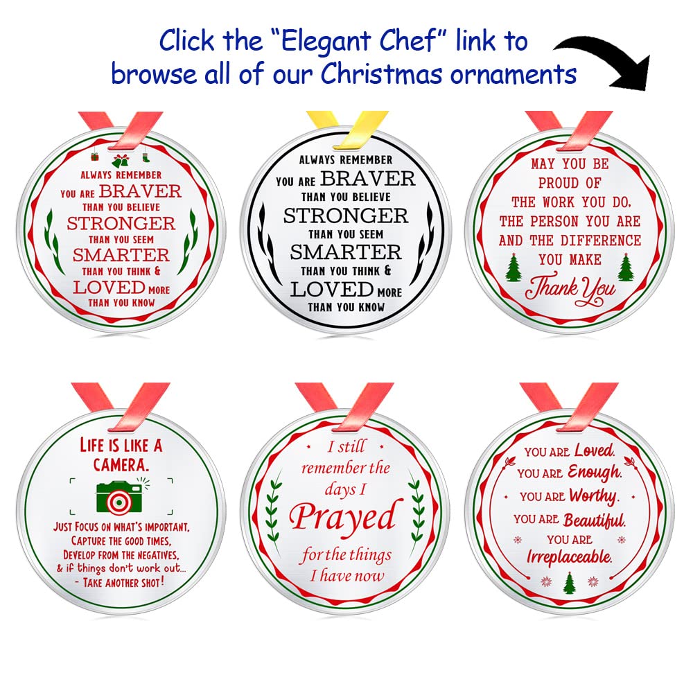2026 Christmas Ornament F95790