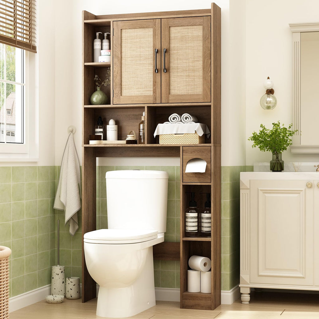 Over The Toilet Storage Cabinet X950545