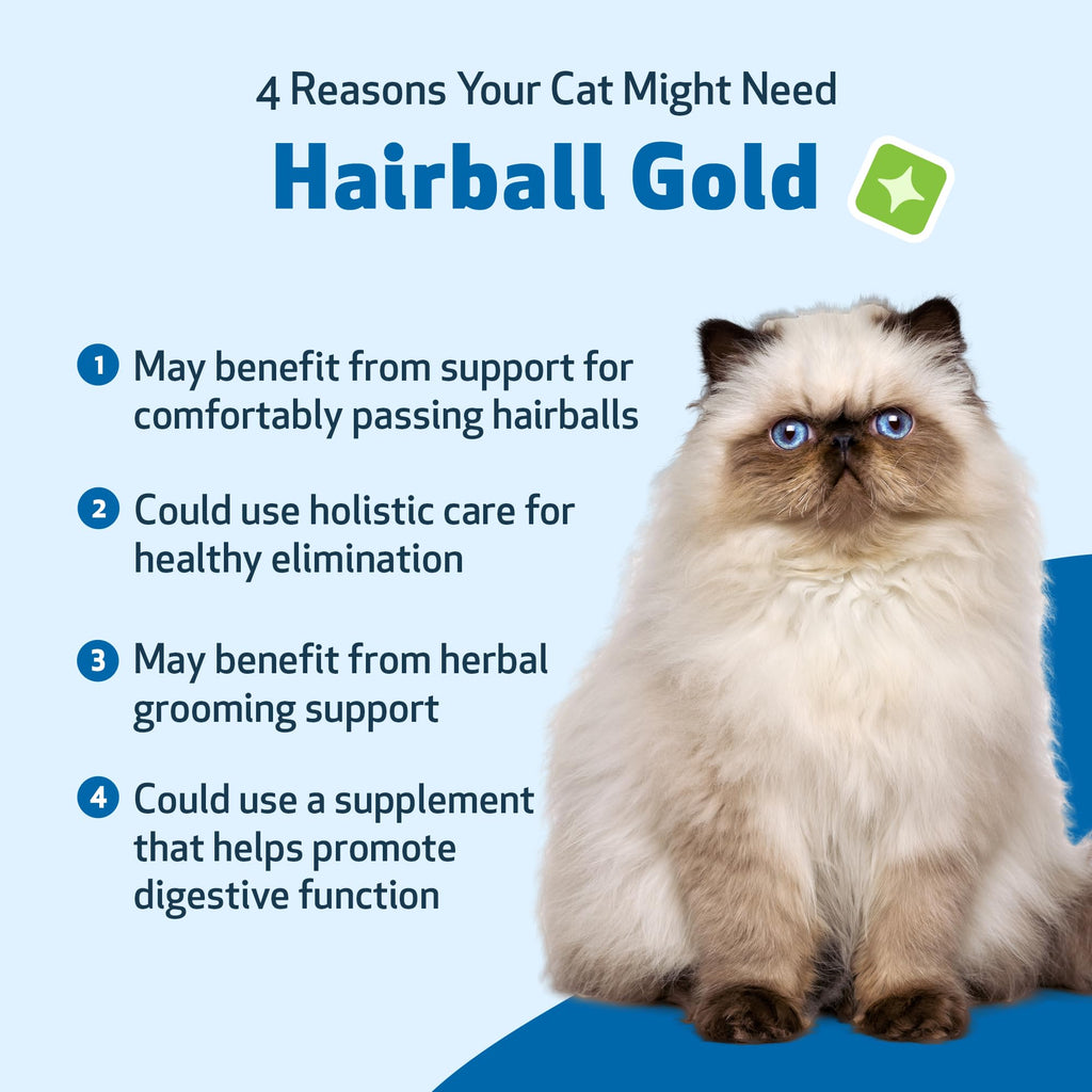 Hairball & Digestive Support 2 oz U935