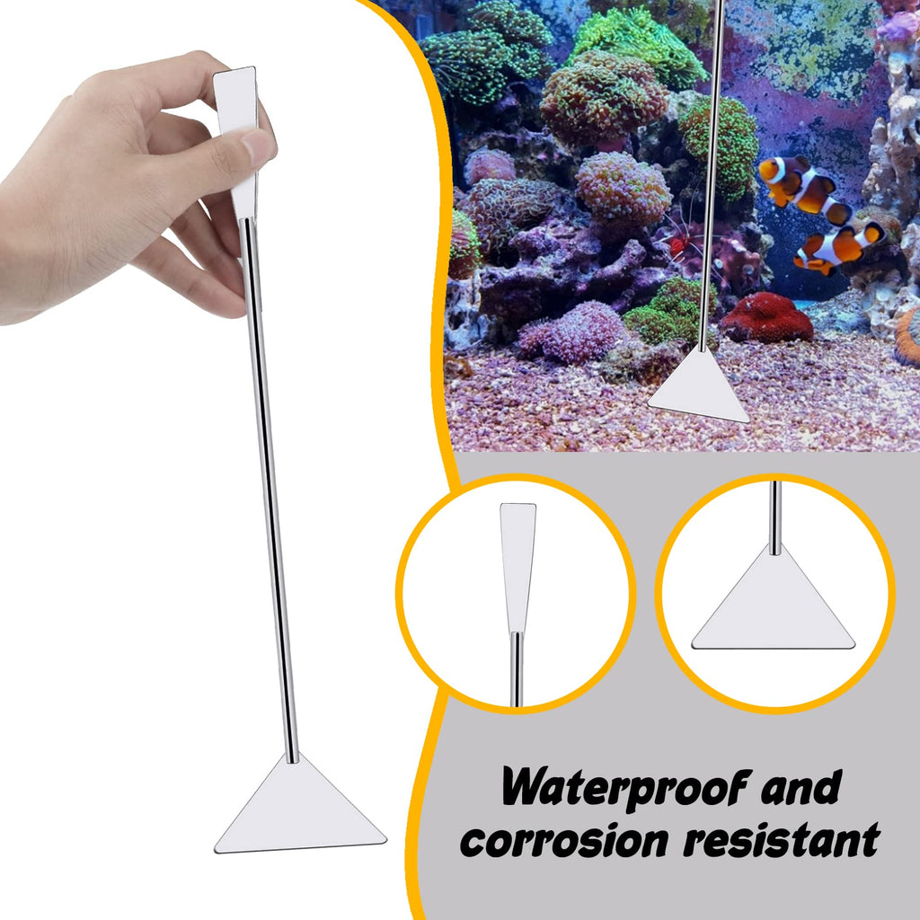 8 in 1 Stainless Steel Aquarium Cleaning Tools B69853